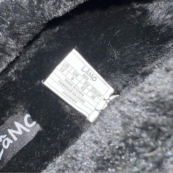 Lamo Malachi Quilted Slippers - Picture 4 of 7